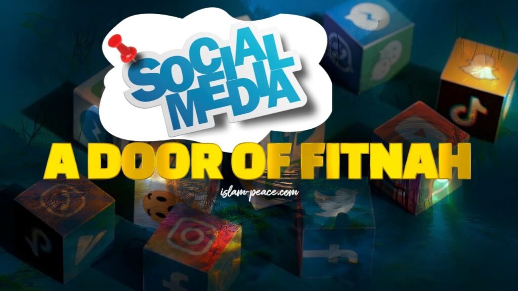 A Door to Fitnah –