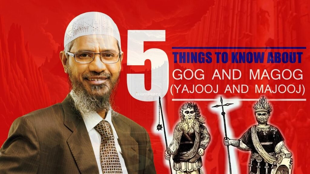 Who Are Gog and Magog (Yajuj and Majuj) in Islam?