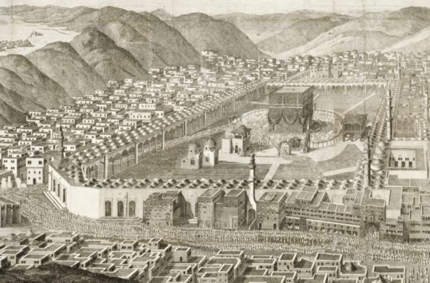  ‘Makkah’ vs ‘Bakkah’: The First House of God