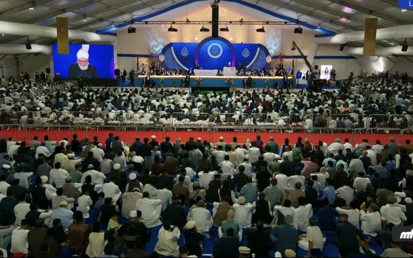  Friday Sermon Summary 24th July 2026: ‘Jalsa Salana – Hospitality is a Hallmark of Faith’