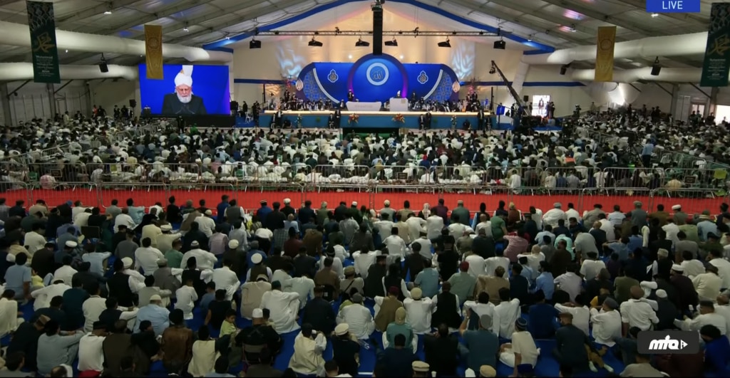 Friday Sermon Summary 24th July 2026: ‘Jalsa Salana – Hospitality is a Hallmark of Faith’