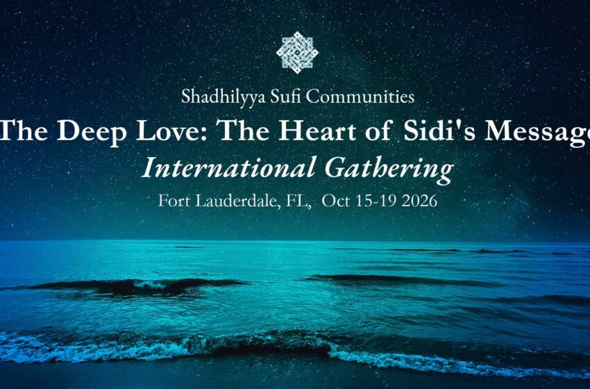  How to Invite a Newcomer to The Deep Love Gathering