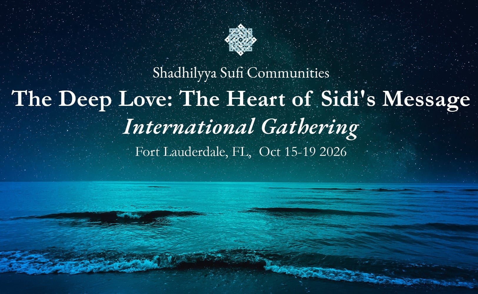 How to Invite a Newcomer to The Deep Love Gathering