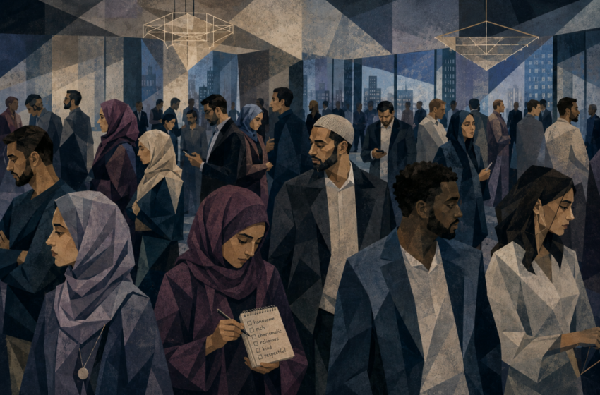  The Arithmetic Of Longing: On Loneliness, Desire, And Learning To Want Well
