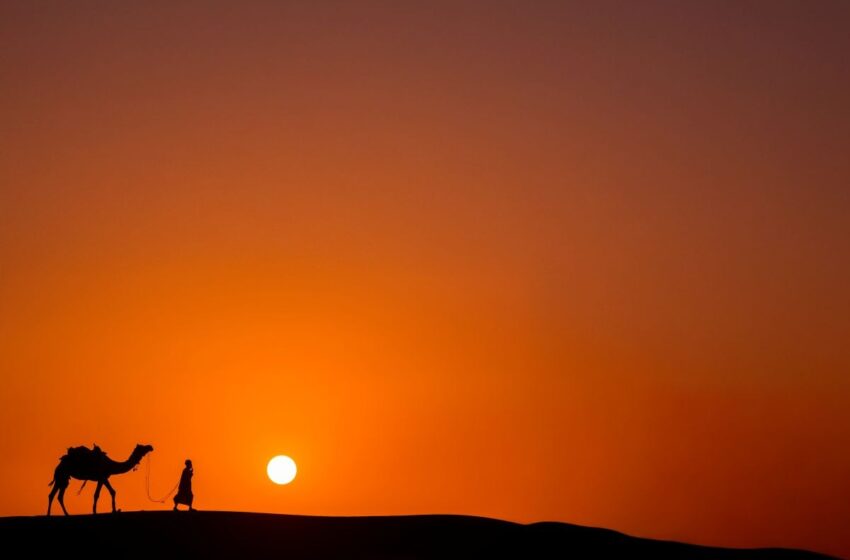  Clothing in Makkah | The Review of Religions