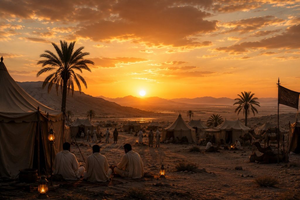 Trusting Allah: Lessons from Hudaybiyyah