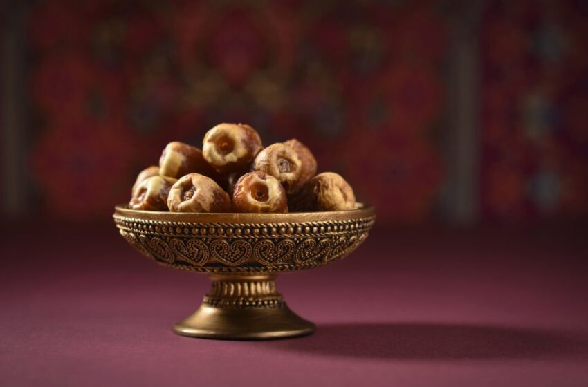  Tastes of the Desert: Food and Drink in Ancient Arabia