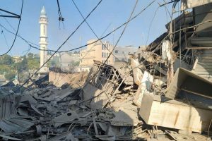  Selective Memory undermines Lebanese Patriotism and Populace