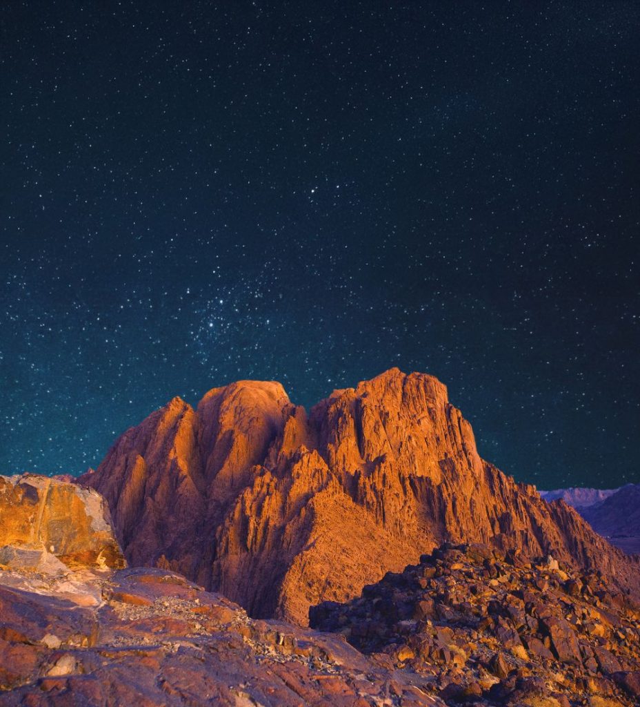 Was the Paran Prophecy Fulfilled by Muhammad (sa)?