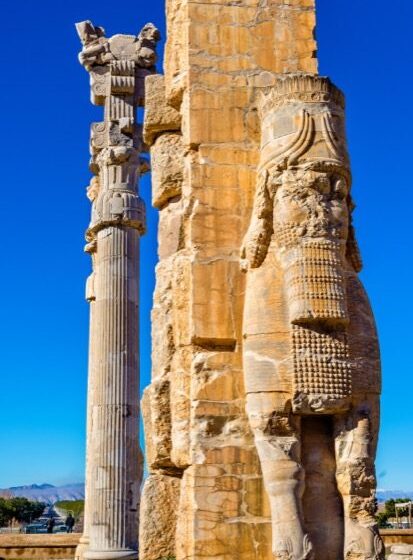  How the Achaemenid Empire turned Central Asia into a Crossroads for Religions