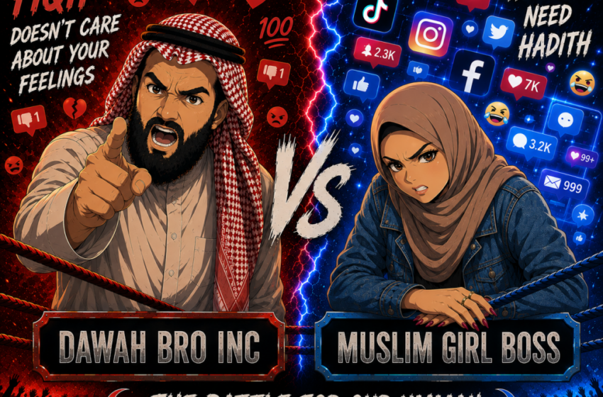  Muslims and the F-Word: Feminism, Dhulm, and Jahiliyyah
