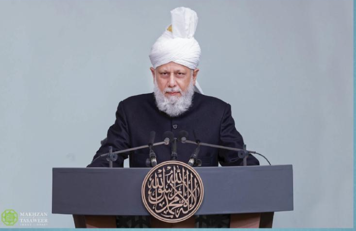 Friday Sermon Summary 14th August 2026: ‘The Lofty Standards of Gratitude One Must Adopt’