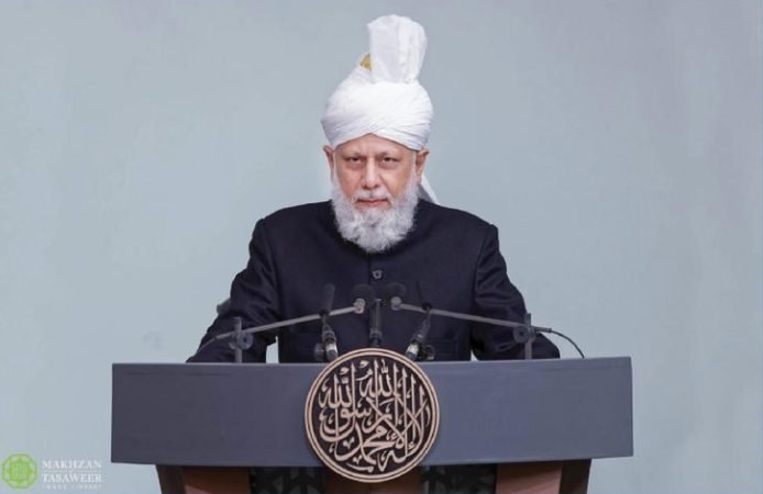  Friday Sermon Summary 7th August 2026: ‘The Holy Prophet’s (sa) Teachings & Practical Example of Expressing Gratitude’
