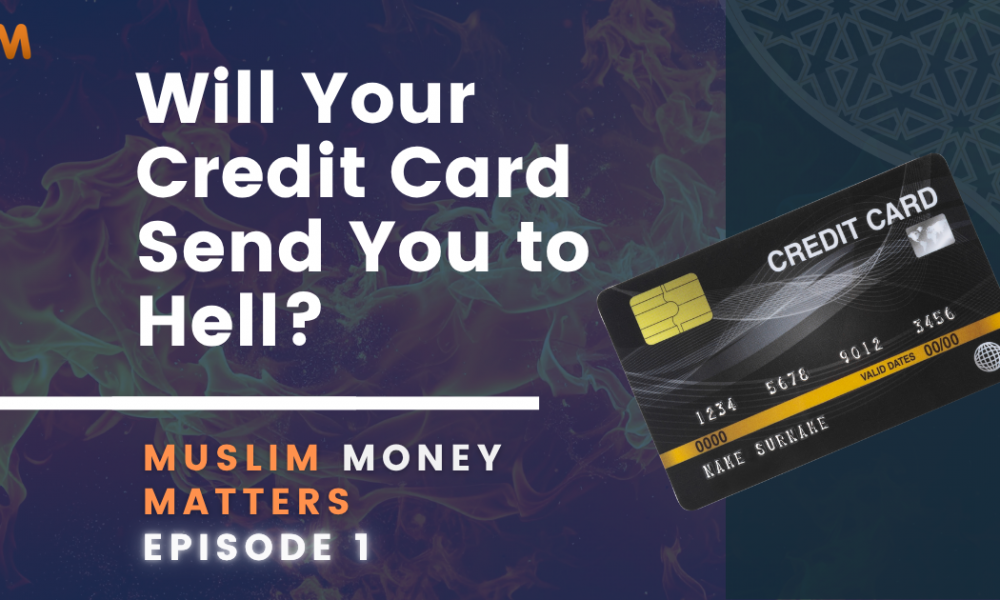 [Podcast] Will Your Credit Card Send You To Hell? | New Series