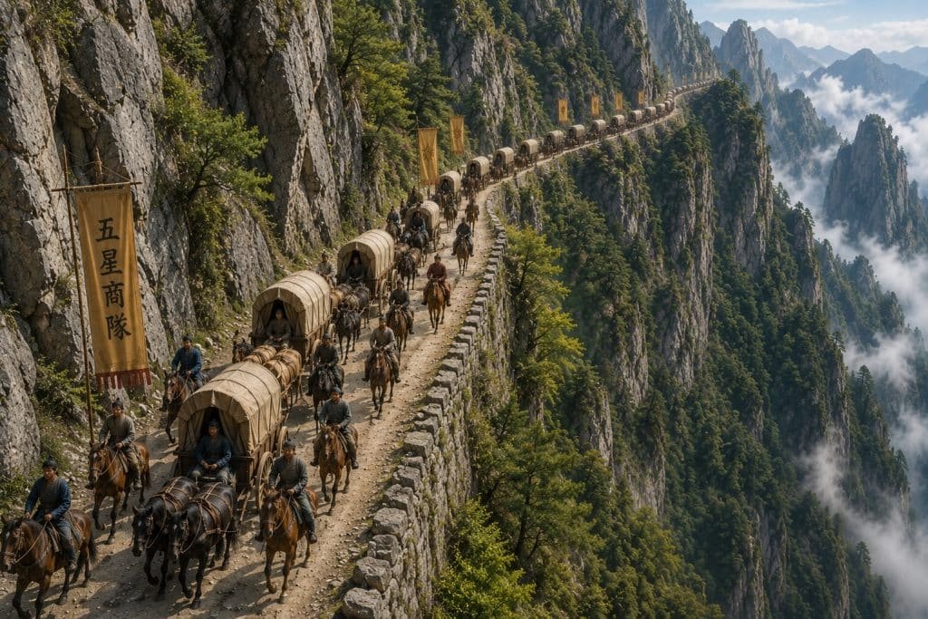 Far Away [Part 22] – The Raid
