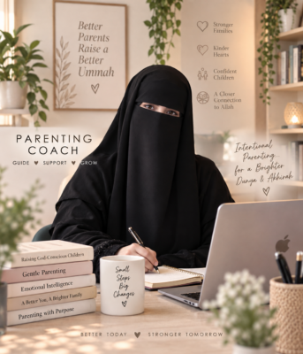 The Power of Praise: How the Right Words Can Bring Your Child Closer to Allah