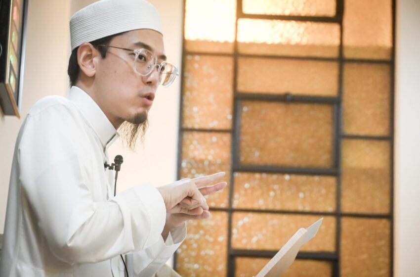 The Stirring Of A Muslim Population In Japan: The Story Of Yusuke Fujitani