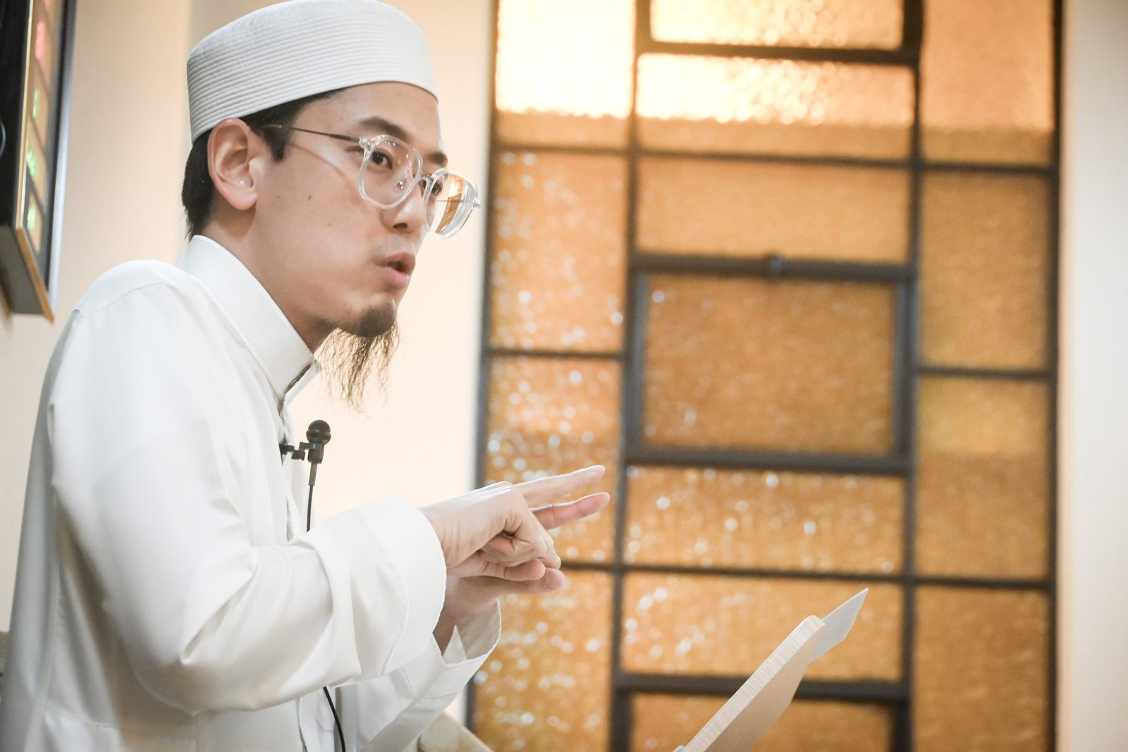 The Stirring Of A Muslim Population In Japan: The Story Of Yusuke Fujitani