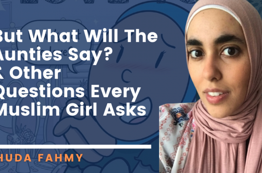  [Podcast] Yes, She’s Funny In This | Huda Fahmy