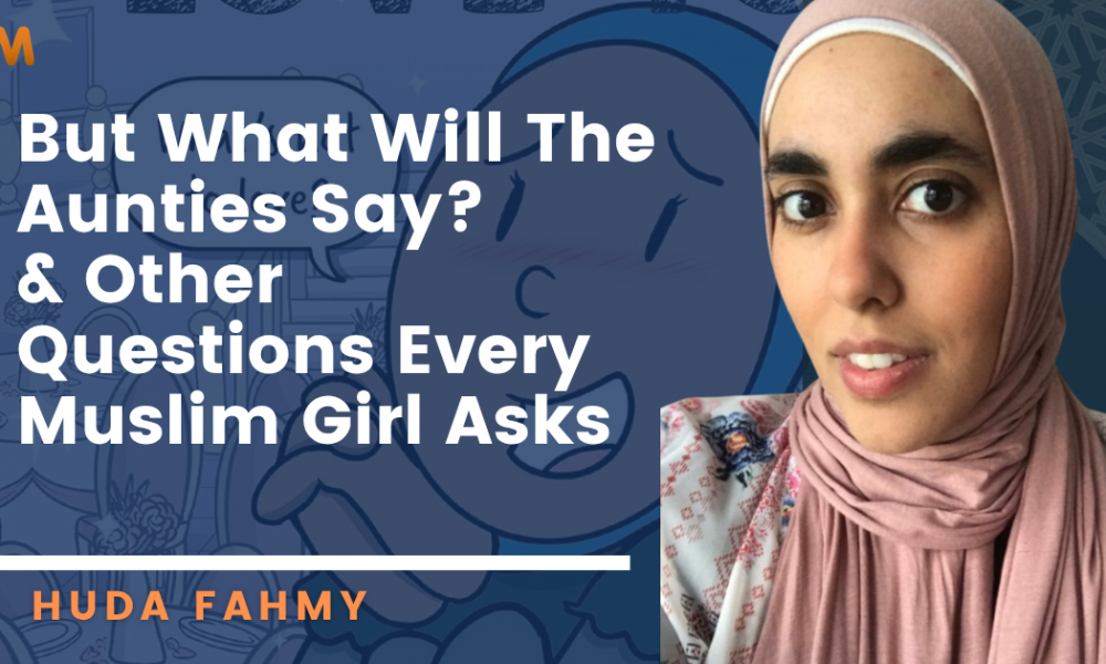 [Podcast] Yes, She’s Funny In This | Huda Fahmy