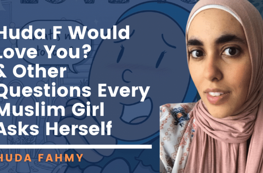  [Podcast] Huda F Asked For This Podcast? | Huda Fahmy