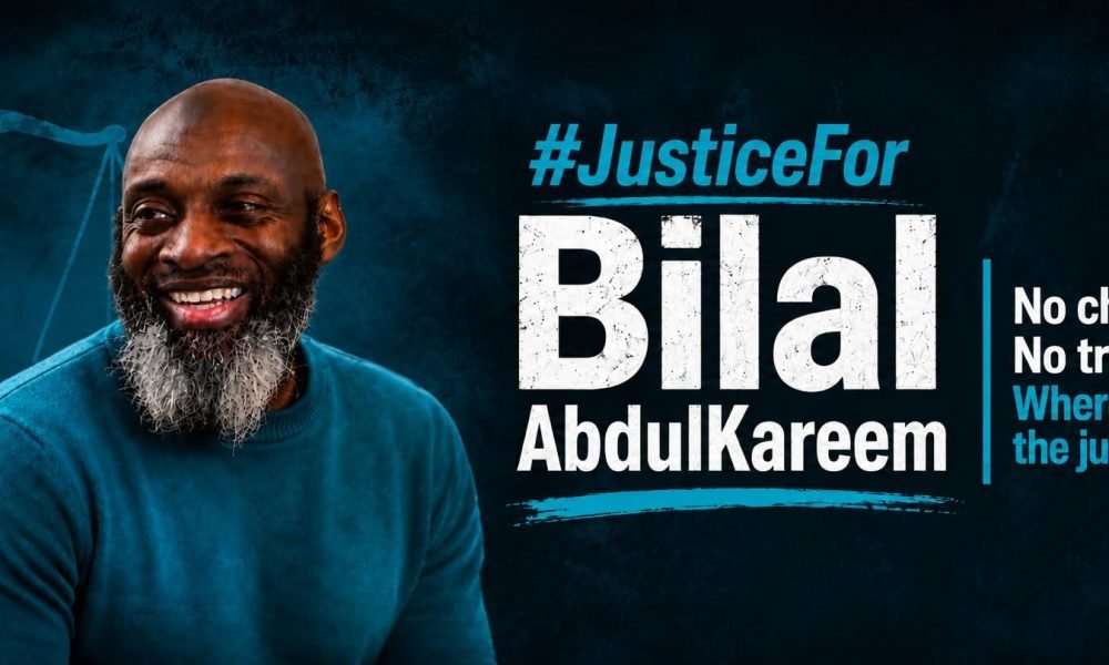 From a Syrian Prison to the UN: The Case of Bilal Abdul Kareem