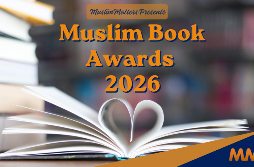  The Muslim Book Awards 2026