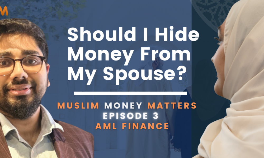 [Podcast] 50k Mahr, Hiding Money, & Who Pays for the Wedding? | AML Finance