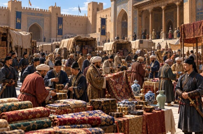  Far Away [Part 29] – Kurdish Killers and Stolen Gold