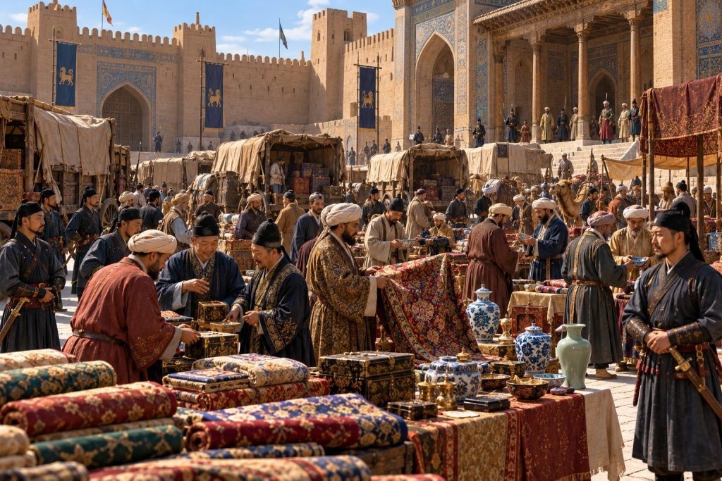 Far Away [Part 29] – Kurdish Killers and Stolen Gold