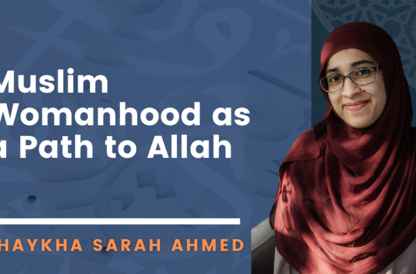  [Podcast] A Light of Her Own: Muslim Womanhood, Seasons of Life, & Female Scholarship