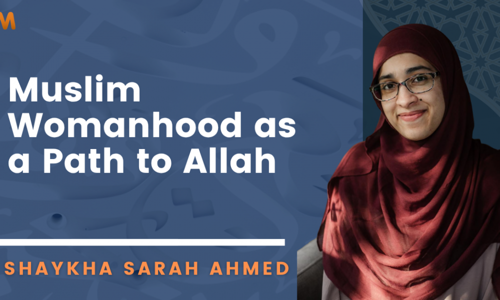 [Podcast] A Light of Her Own: Muslim Womanhood, Seasons of Life, & Female Scholarship