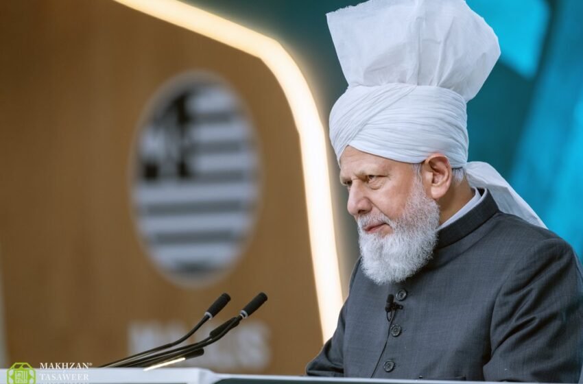 Becoming Faithful Servants of the Promised Messiah 