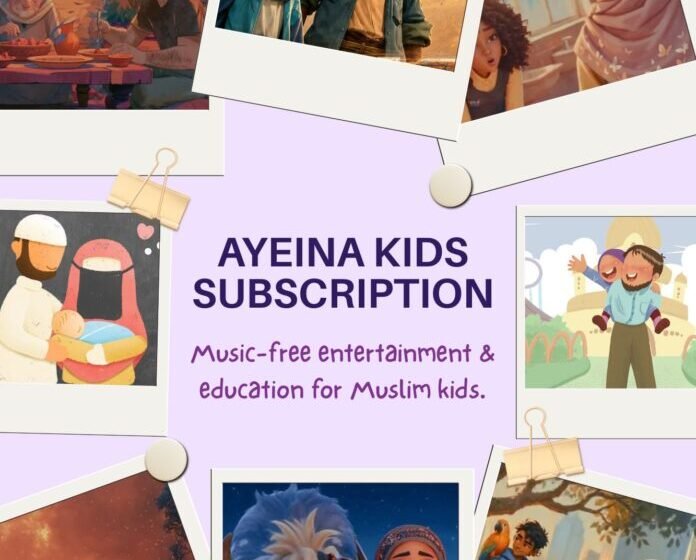  Music-free Islamic Animation for Muslim Kids